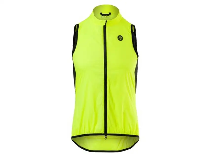 AGU Body Essential Vindväst Neon