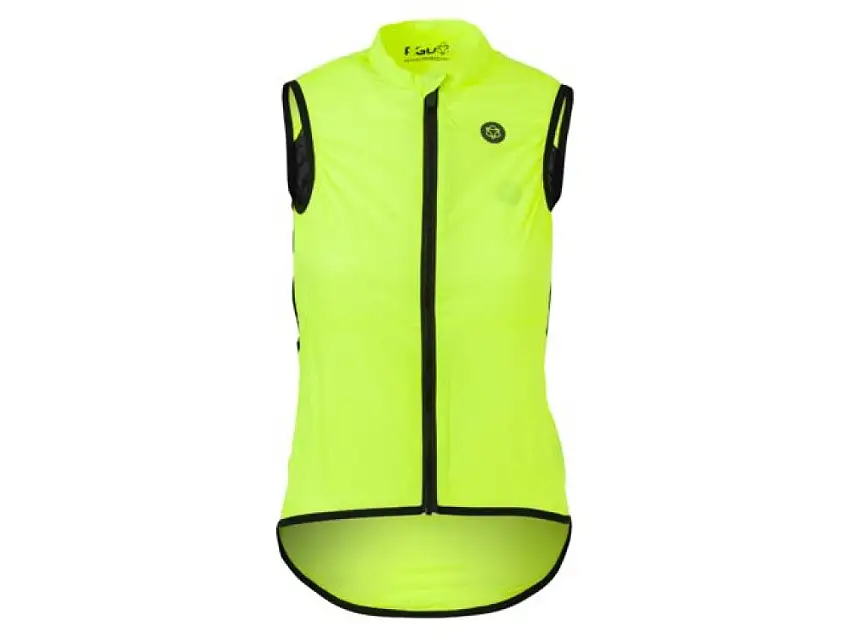 AGU Body Essential Vindväst Till Kvinnor Neon