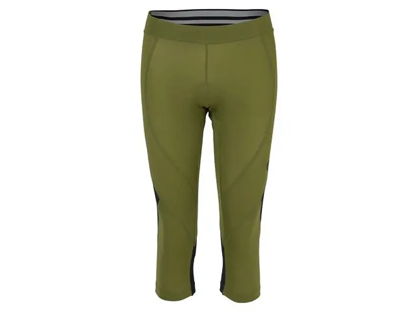 AGU Capri Essential cykel knickers 3/4 till kvindor Grön