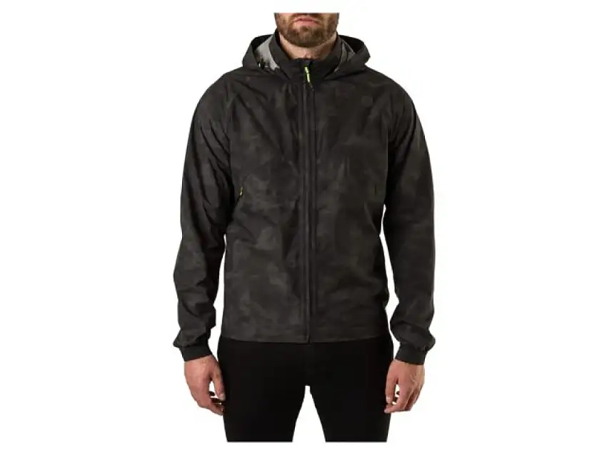 AGU Compact Commuter Herre Regnjacka