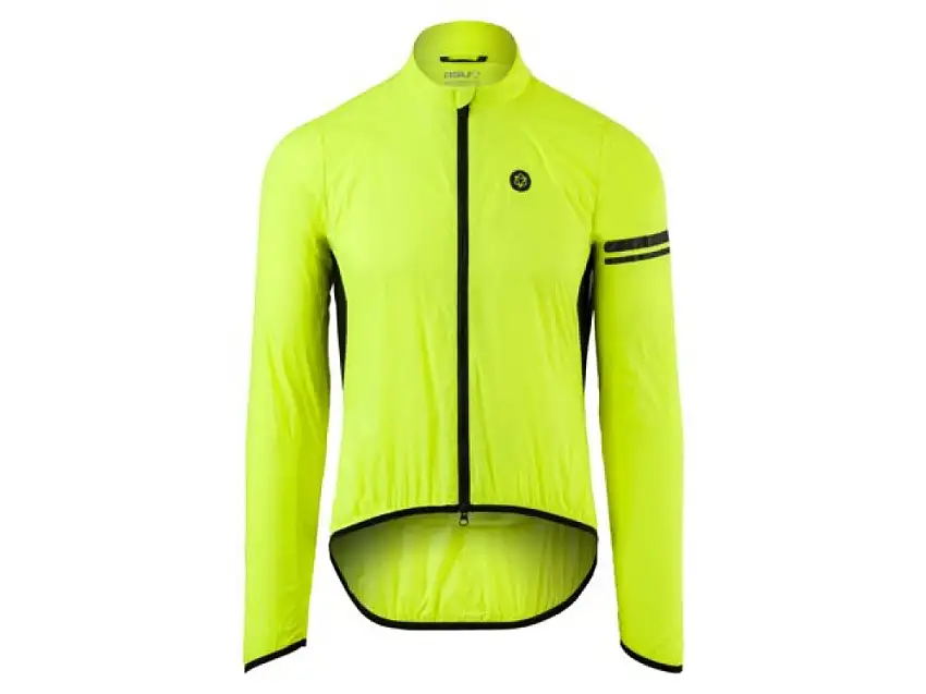 AGU Essential Wind Jacka Neongul