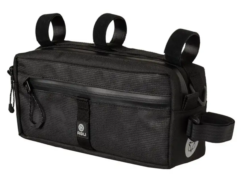 AGU Venture Styr/ramväska Reflex Svart