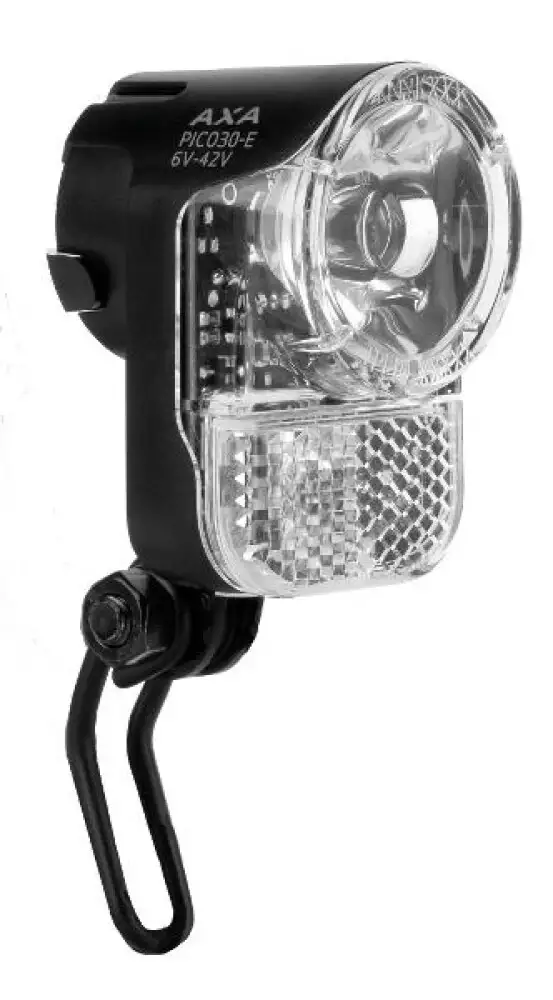 AXA Pico Reflektor E-bike 30 Lux LED