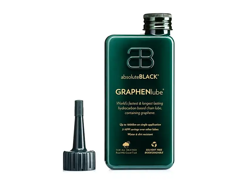 AbsoluteBlack Graphene Kedjevax 140 ml