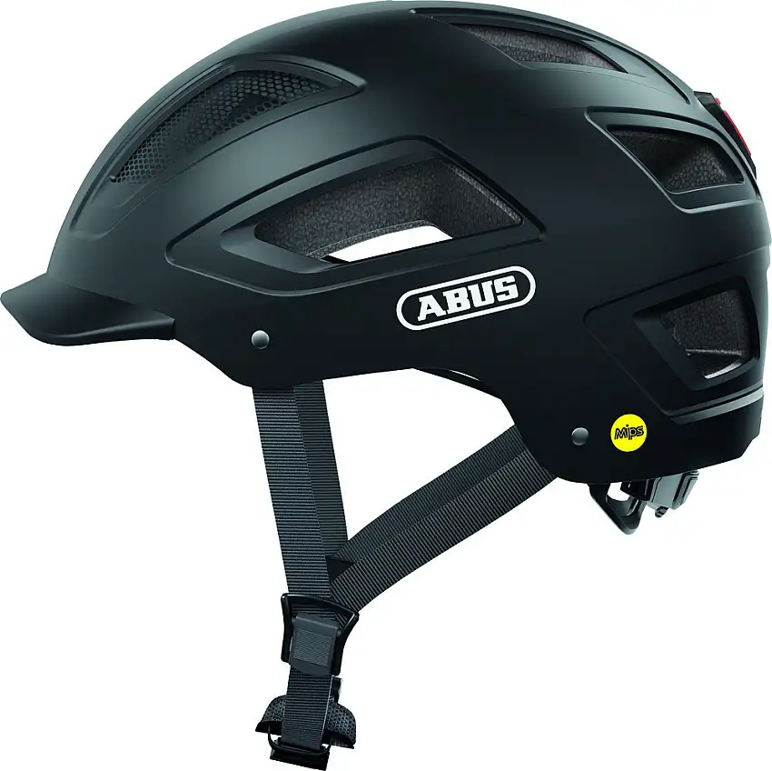 Abus Hyban 2.0 Cykelhjälm MIPS Svart