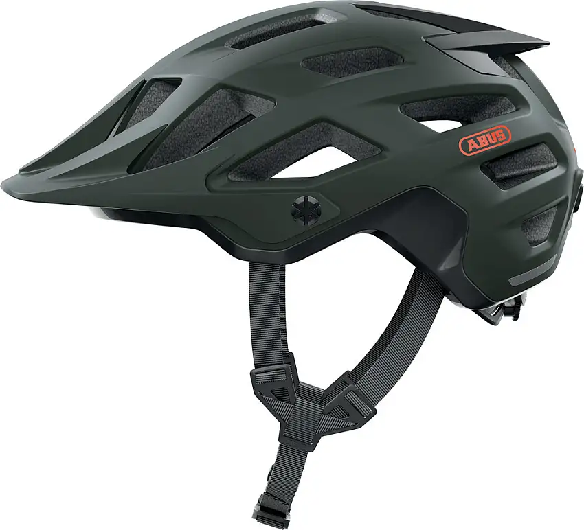Abus Moventor 2.0 Pine Green