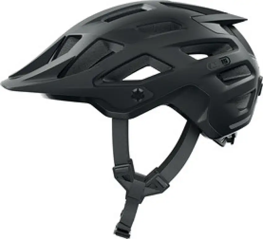 Abus Moventor 2.0 Velvet Black Cykelhjälm