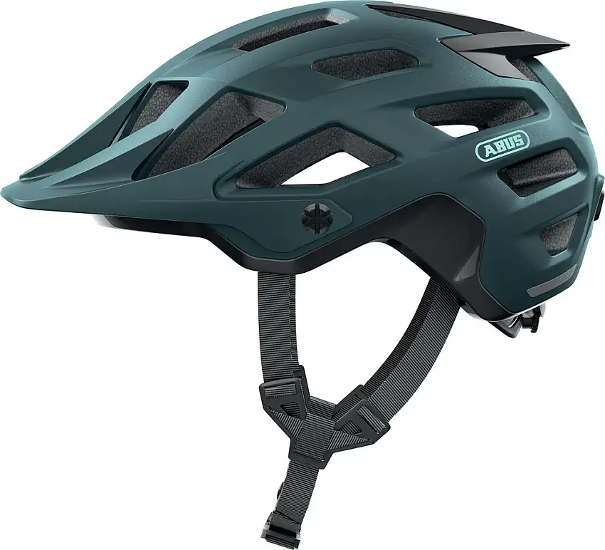 Abus Moventor 2.0 Midnight Blå