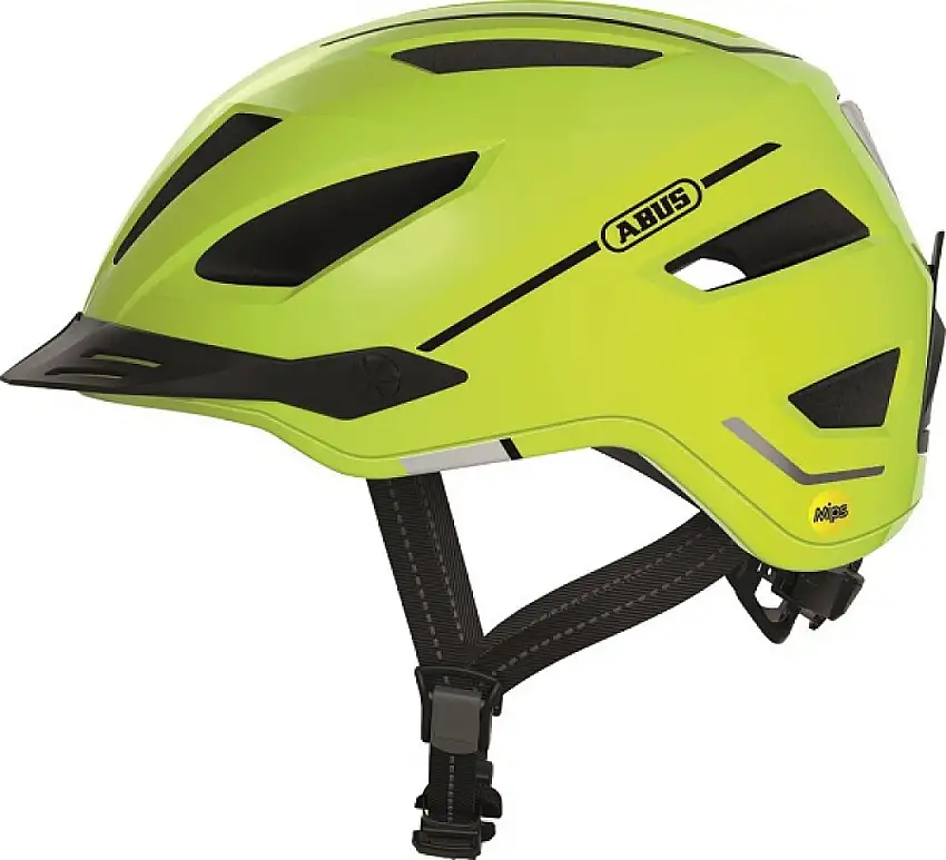 ABUS Pedelec 2.0 MIPS cykelhjälm Signal Yellow