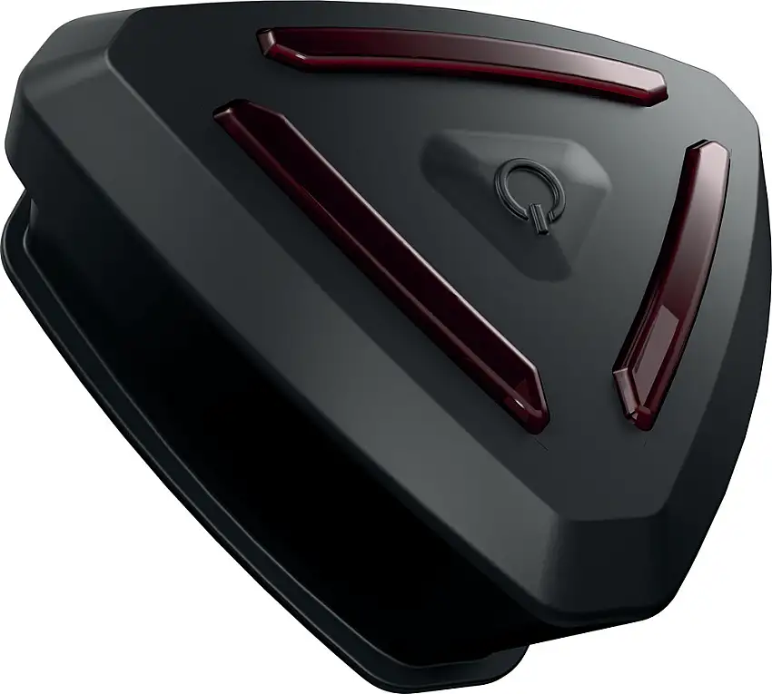 Abus Urban-I 3-0 / Hyban 2.0 Lykta