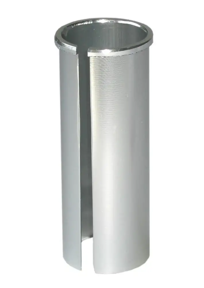 Adapter till sadelstolpe från 27,2 mm till 30,4 mm