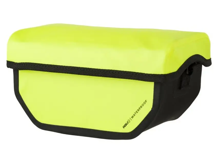 Agu Shelter Clean Styrväska vattentät Neon gul