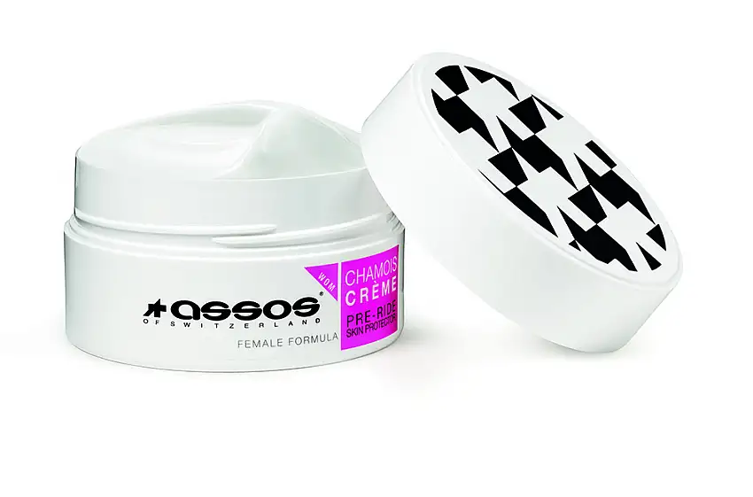Assos Chamois Creme byxfett dam 200 ml