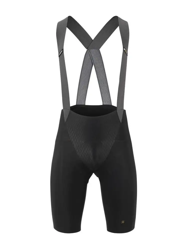 Assos Mille GTO Summer Bib cykelbyxor svart herr