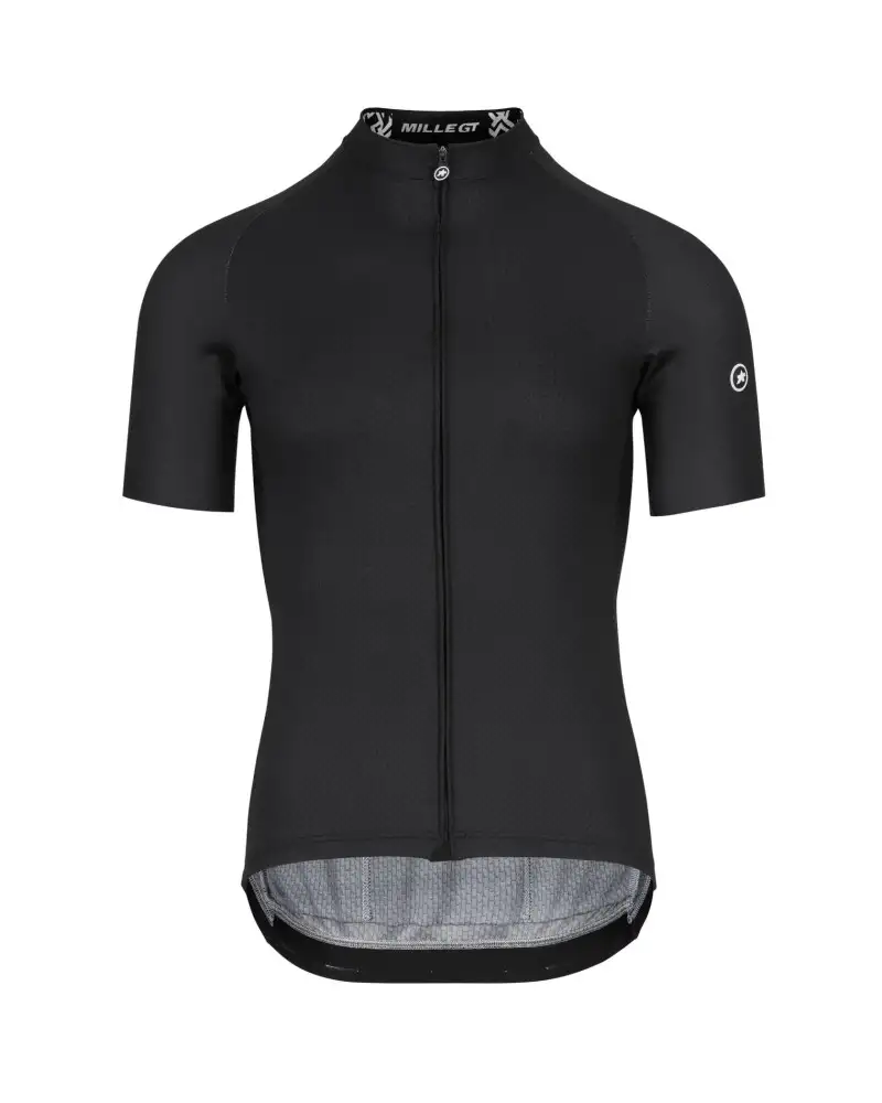 Assos Mille GT SS Kortärmad Jersey Svart