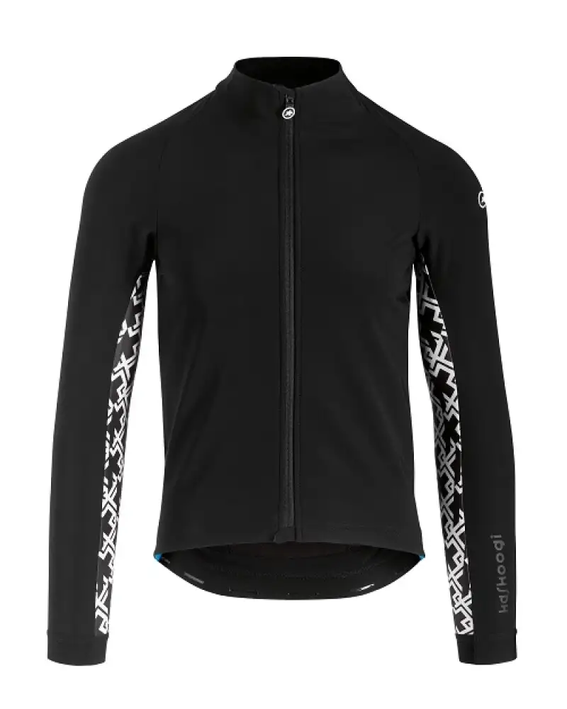 Assos Mille GT Vinterjacka Svart