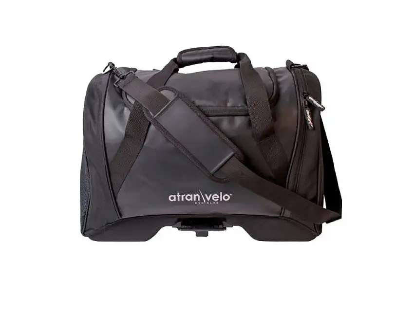 Atran Velo Pulse AVS Taske Till Pakethållare