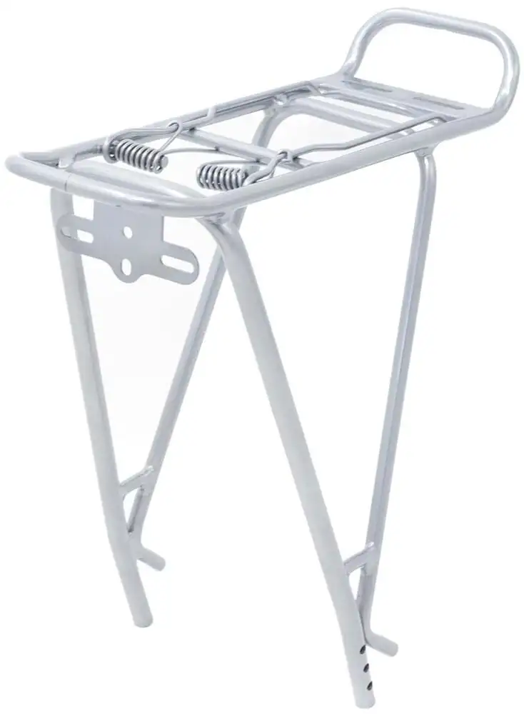 Avenue Pakethållare Med Flaxa 28-29" Silver