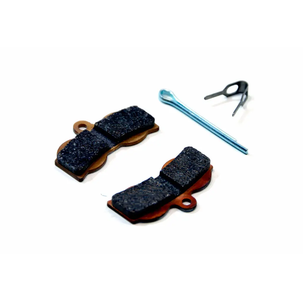 Bromsbelägg Brake Authority burly hope 4 piston XC4 2003