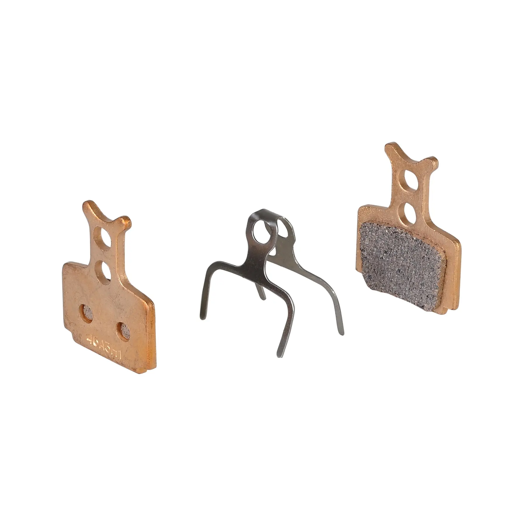 Aggressivt bromsbelägg Brake Authority formula T1 Mega R1 RX C1 Cura