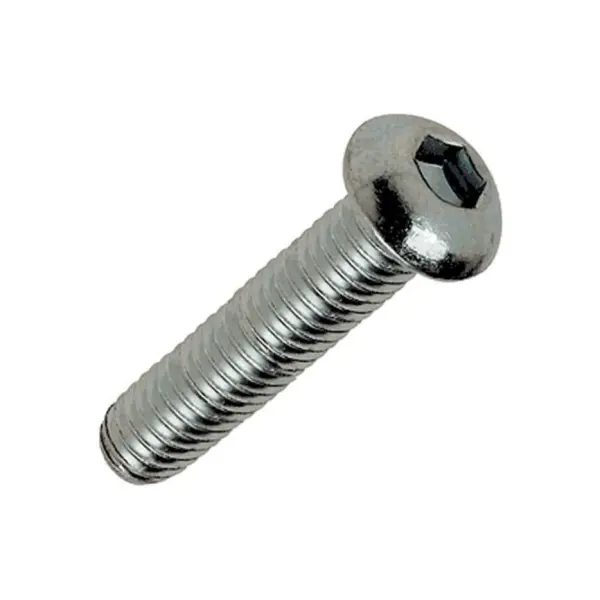 Förpackning med 25 skruvar Black Bearing M4 x 16 tbhc