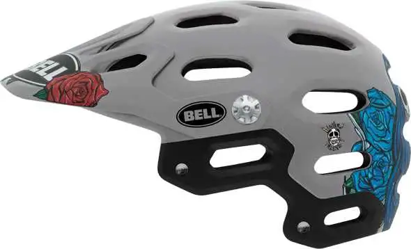 Cykelhjälm Bell Super titan taylor after party