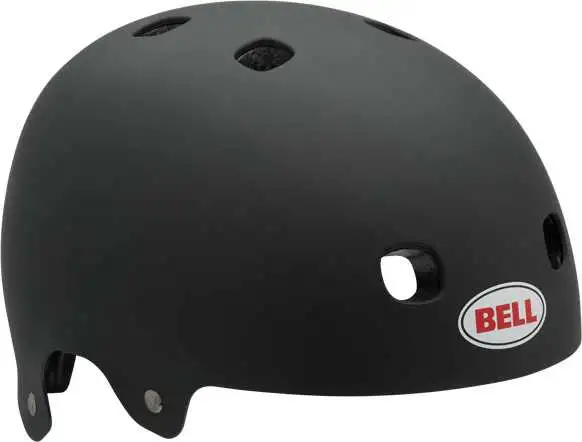 Cykelhjälm Bell Segment matt svart