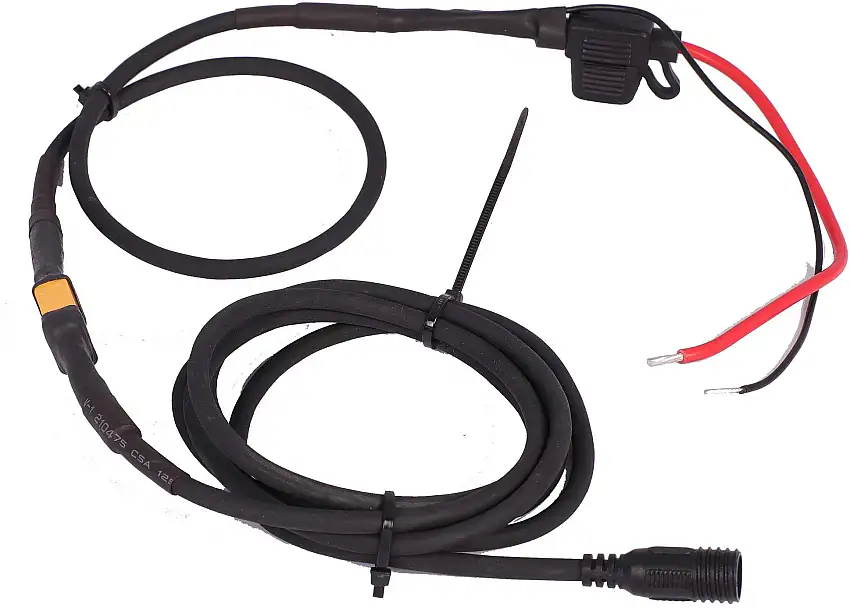Strömkabel M Tiger Sports BR170 Single Output 12 V