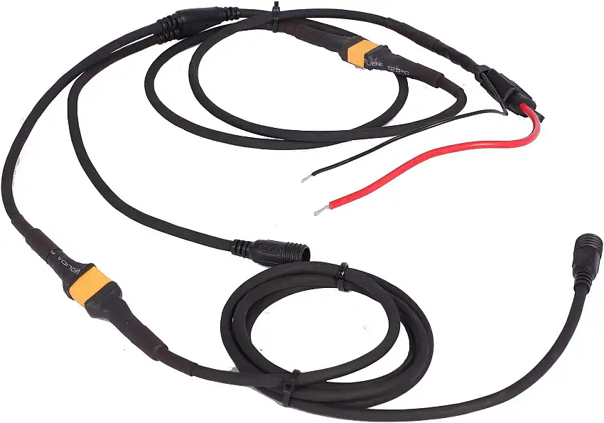 Strömkabel M Tiger Sports BR175 Dual Output 12 V