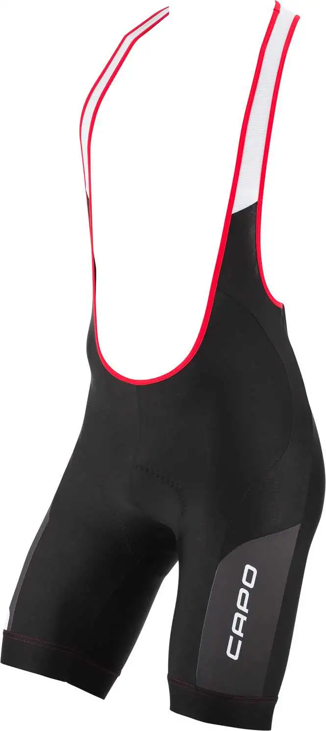Bib Shorts Capo Modena 14 svart