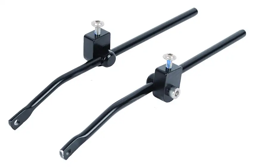 Pakethållare Extender 260 mm