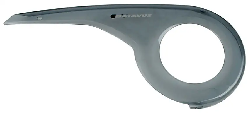 Batavus Halvöppen Kedjeskärm