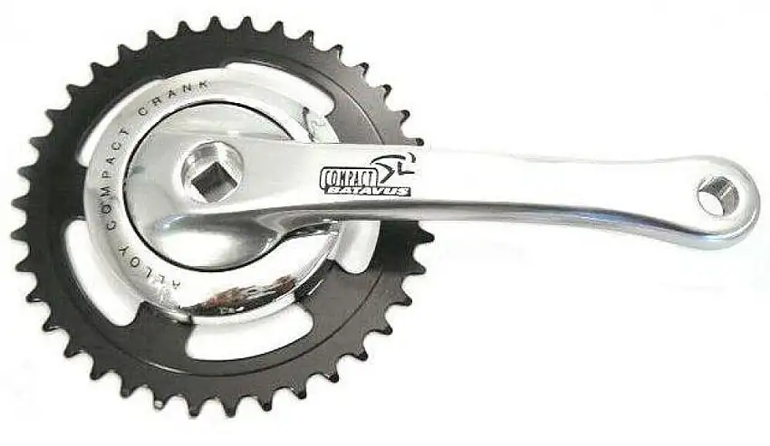 Batavus Vevparti till Citybike 38T 170mm Pedalarm