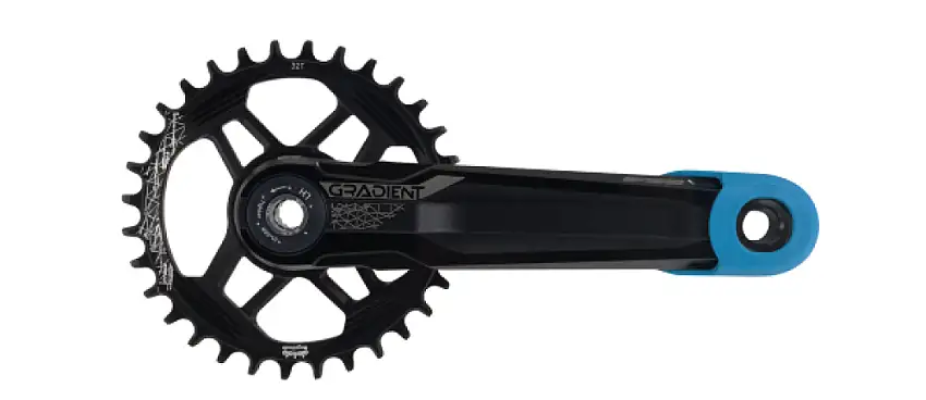 Beskydd för Pedalarm blå
