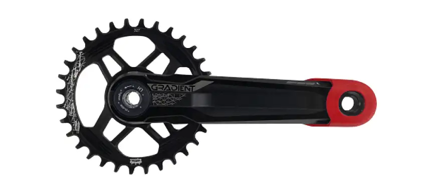 Beskydd för Pedalarmar Röd