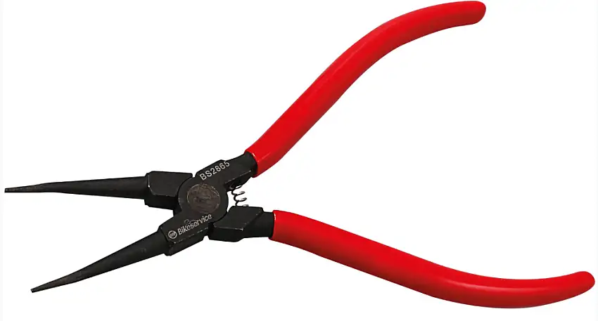 BikeService Spetstång