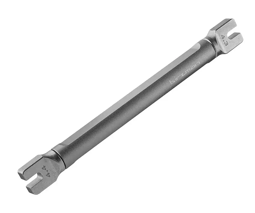 Birzman Nippelnyckel 3,45 och 5,0 mm