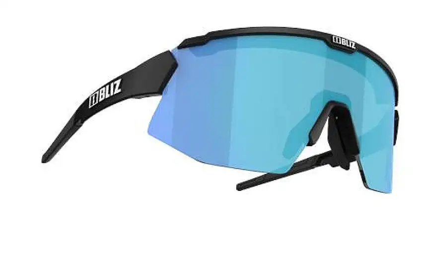 Bliz Breeze Cykelglasögon Mat Svart