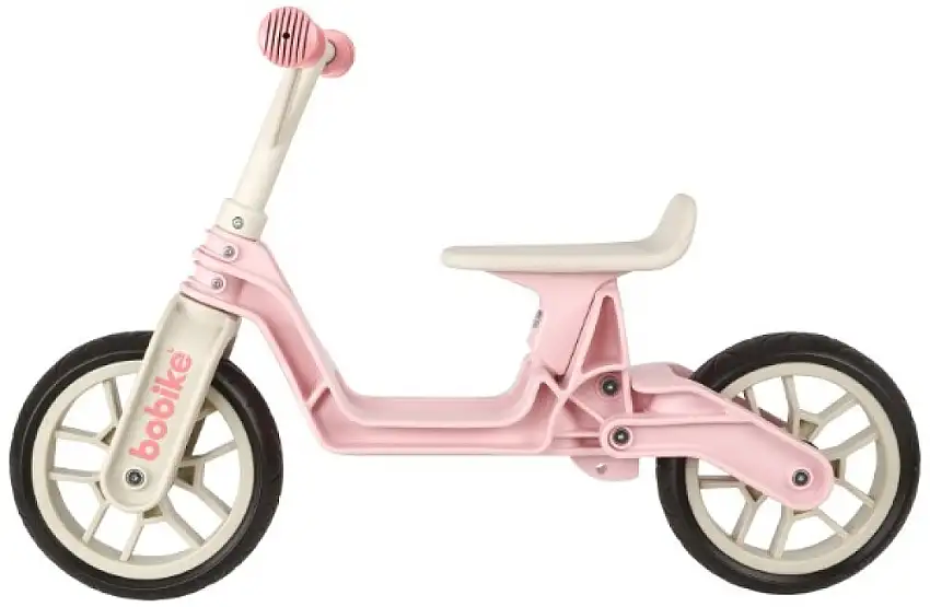 Bobike Cotton Candy Springcykel - Rosa