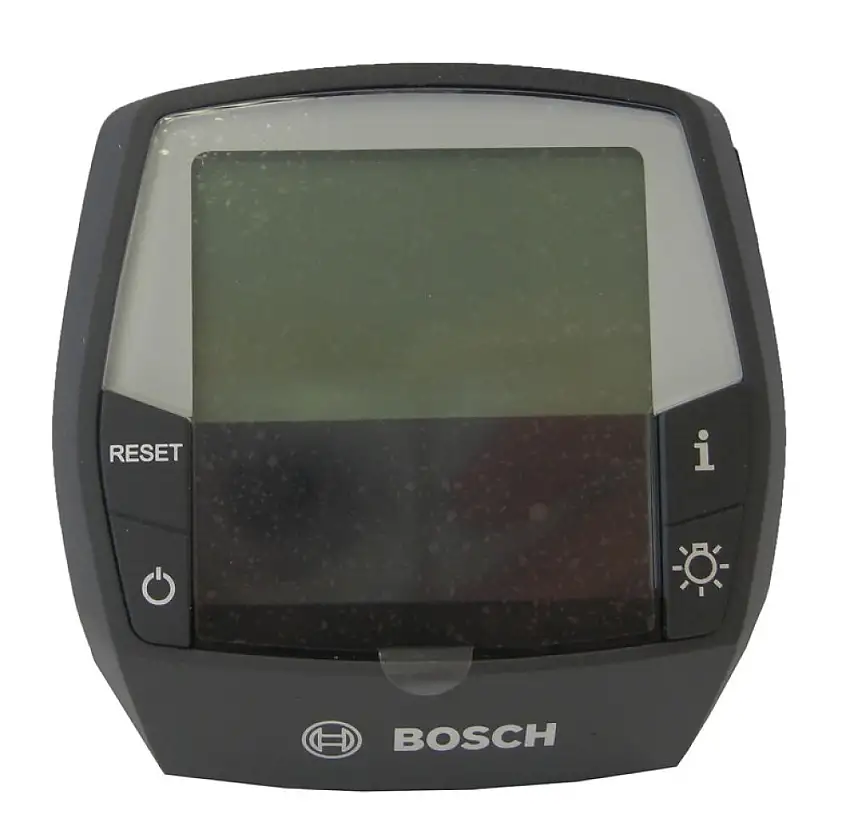 Bosch Intuvia Display 2014