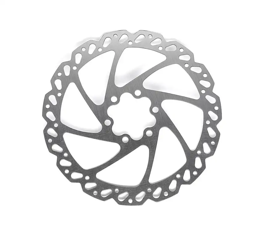 Bromsskiva 180mm 6 hål