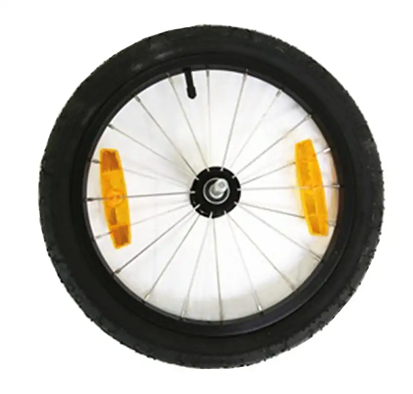 Burley 16" hjul till cykelvagn