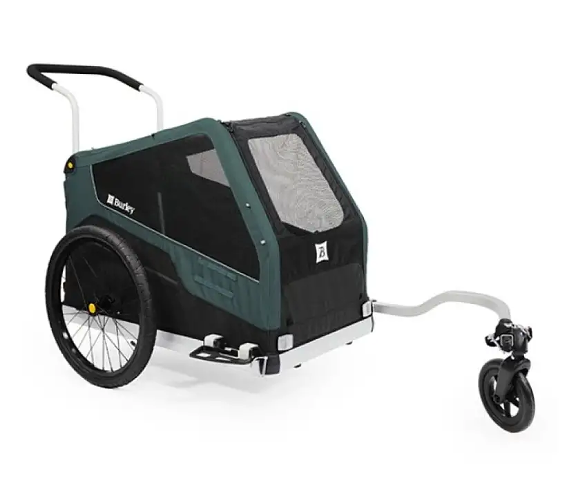 Burley Dog Bark Ranger 2022 Trailer för Hundar
