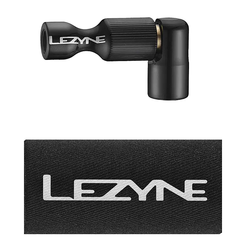 Kolsyrepump Lezyne Trigger Drive racer & bilventil