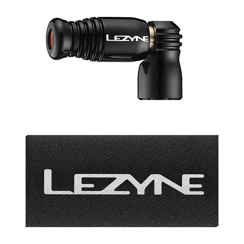Kolsyrepump Lezyne Trigger Speed Drive racerventil