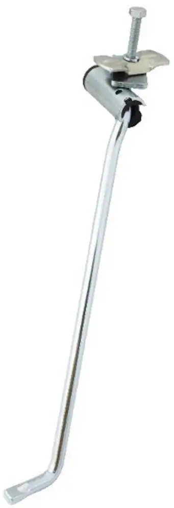 Cykelstöd Spectra Mego centrummonterat 26-28" silver