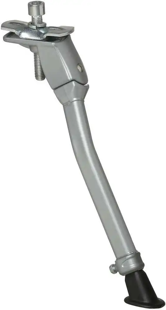 Cykelstöd Spectra Basic centrummonterat 12-20" silver