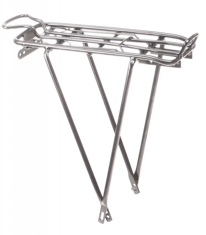 Pakethållare Spectra 622 mm silver