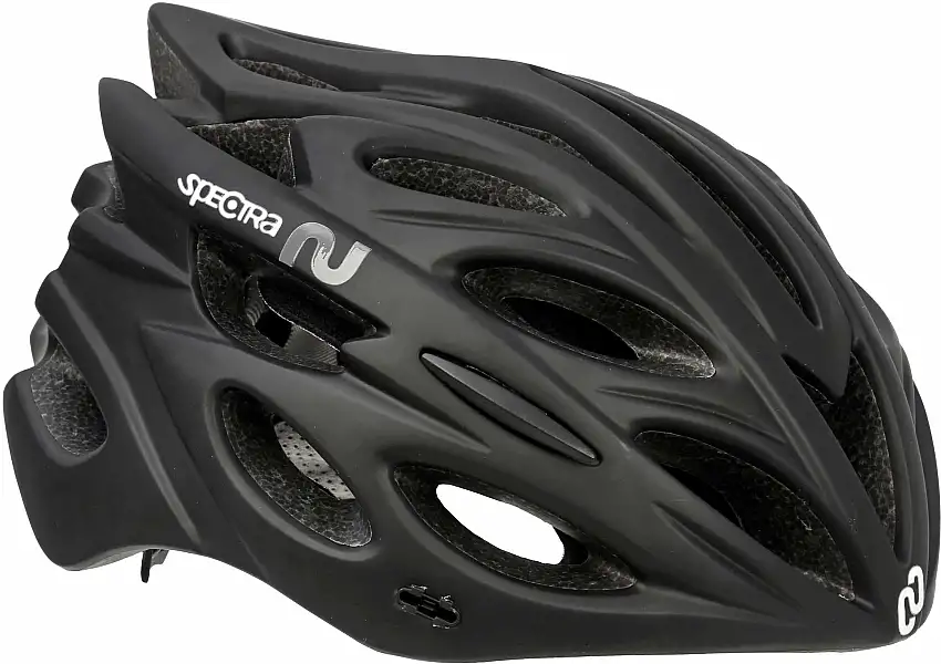 Cykelhjälm Spectra Amo svart