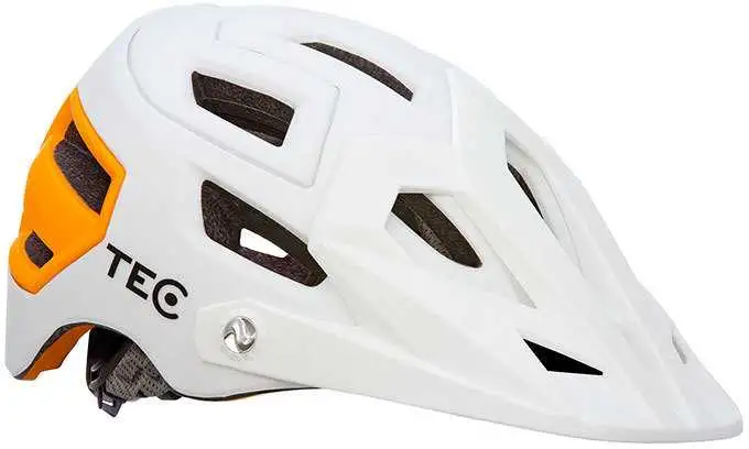Cykelhjälm TEC Acro MIPS vit